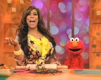 WendyWilliamsShow Elmo