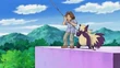 EP604 Stunky y su entrenador