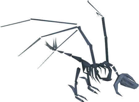 Skeletal Wyvern