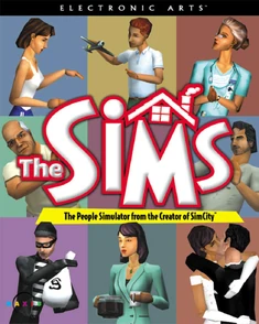 The Sims Cover
