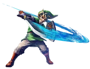 Link Artwork 3 (Skyward Sword)