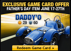 Daddy'O