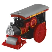 TrackMasterBuster