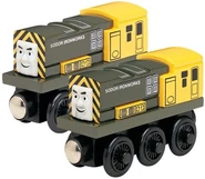 LearningCurveWoodenRailway'ArryandBert