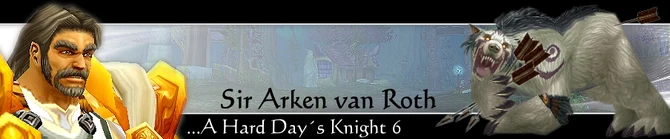 Hard days 6