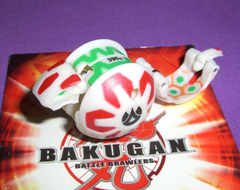 Bakugan Serpenoid