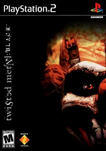 Twisted Metal Black