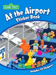 Airportsticker