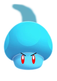 Shark Mushroom