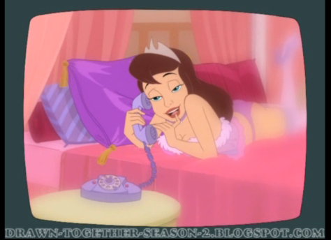 Have Drawn together prinzessin clara hot Apologise, but, Drawn together prinzessin clara hot apologise