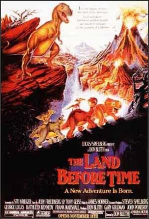 The Land Before Time - Don Bluth Wiki