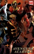 Avengers Academy Vol 1 1 Djurdjevic Variant