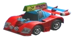 Choro Q Car 1