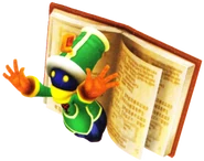 Bookmaster KHII