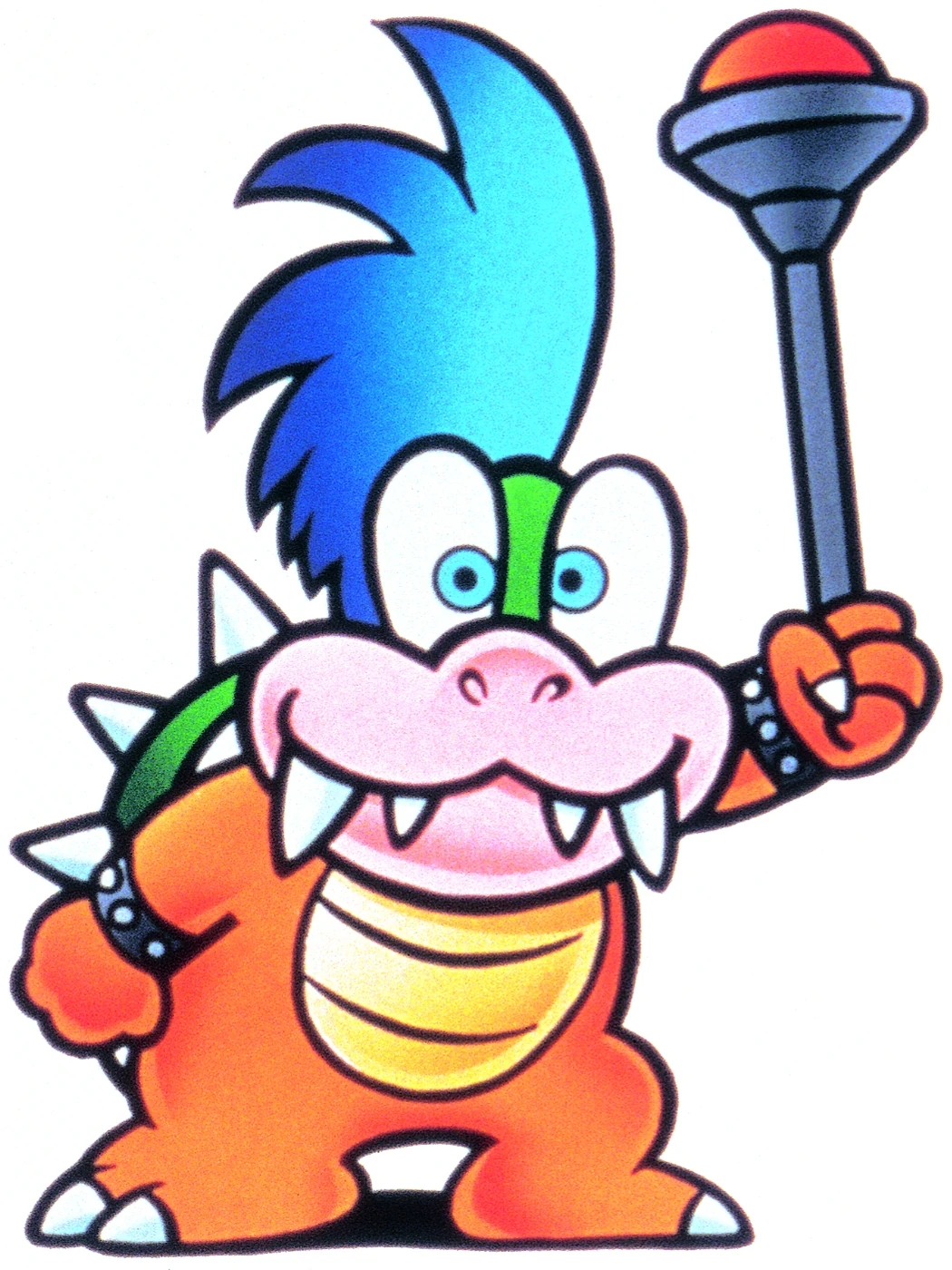 Larry Koopa SMB3.jpg (6 KB) Larry Koopa SMB3