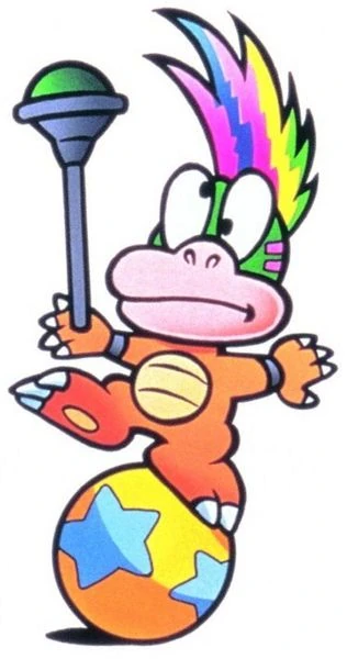Lemmy Koopa SMB3.jpg (5 KB) Lemmy Koopa SMB3