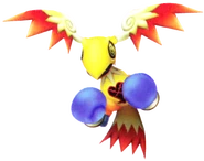 Aerial Champ