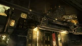 Detroit overhead rail