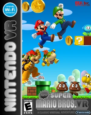 NSMBVR Boxart