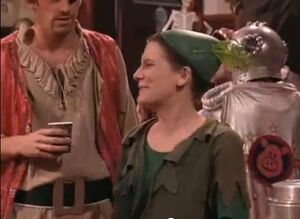 RoseanneHalloweenIV