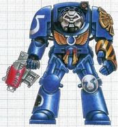 Ultramarine terminator
