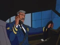 Sam Lane DCAU