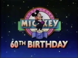 Mickey 60th 1