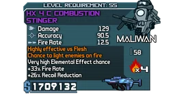 Gmfstinger