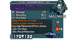Gmfstinger