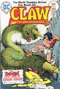 Claw Vol 1 2