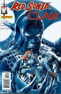 Red Sonja Claw Vol 1 3