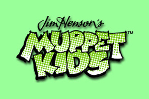 Muppet kids logo