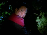 Chakotay wird von den Vori gefunden