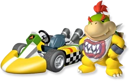 Bowser Jr. MKWii
