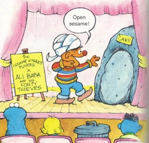 Open sesame