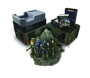 Legendary box contents