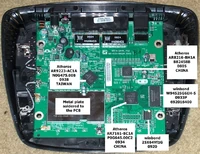 Wrt400nv1 chip numbers