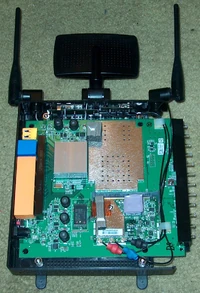 Linksys WRT600N v1.0f