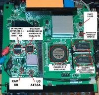 Linksys WRT600N v1.1j