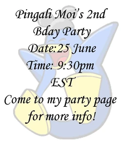 2 Bday