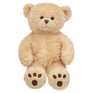 build a bear workshop happy hugs teddy