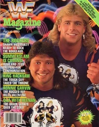 August 1989 - Vol. 8, No. 8