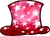 Cosmic Star Hat
