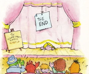 The end