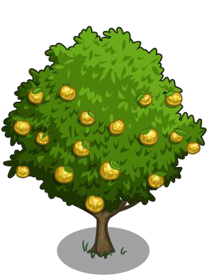 Image - Asian Pear Tree2-icon.png - FarmVille Wiki - Seeds, Animals