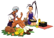 Elena&Ibuki