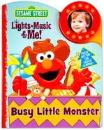 Busy Little Monster