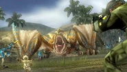 TigrexMetalGear