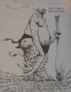 The Troll of Nadroj