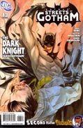 Batman Streets of Gotham Vol 1 13